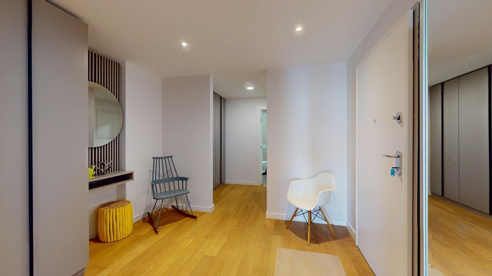 One Herastrau Towers | Zona de dressing | Apartament exclusivist | Lux - imaginea 12