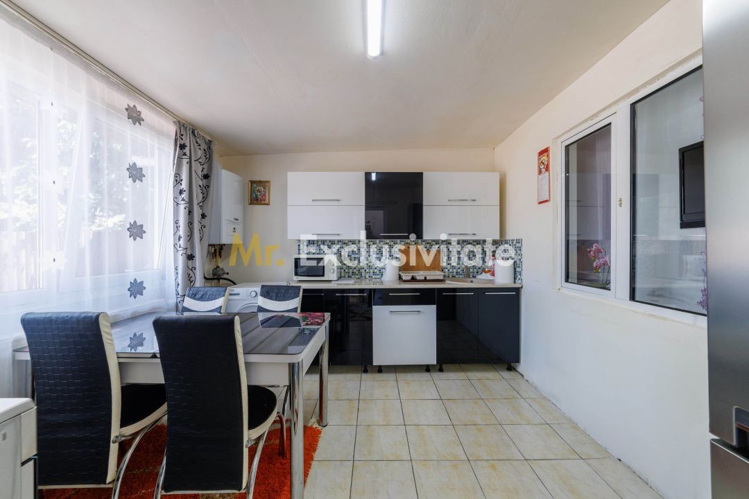 Casa la pret de garsoniera | Zona Lunca Argesului – Scenic, Pitesti