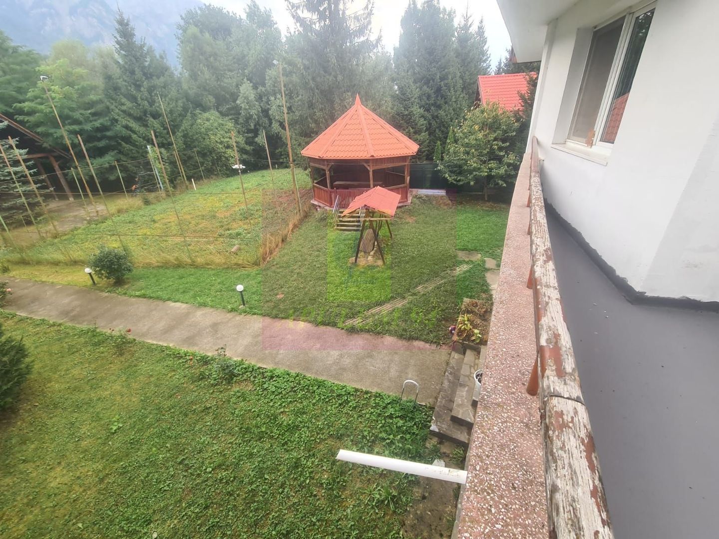 Complex turistic de vanzare in Busteni - Zona Piatra Arsa