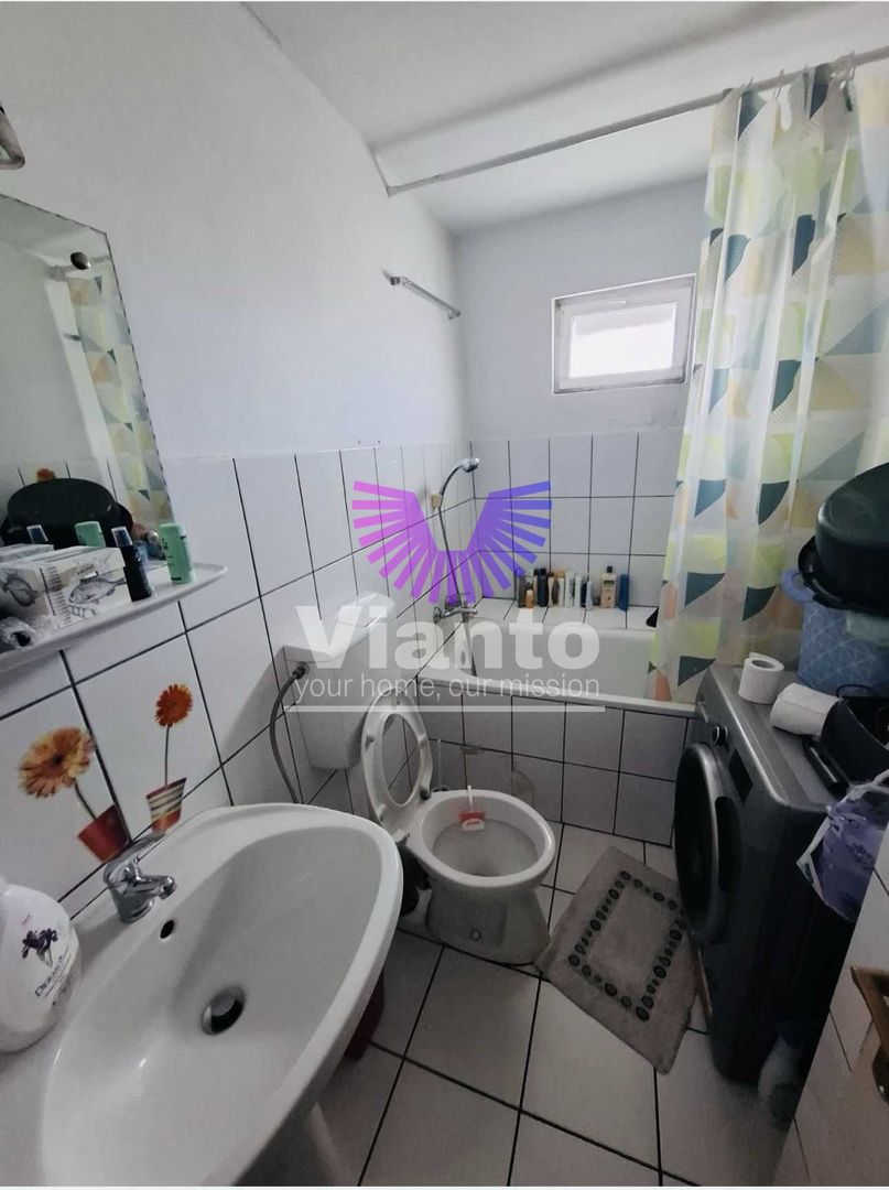 APARTAMENT  2 CAMERE  56MP - TEREZIAN