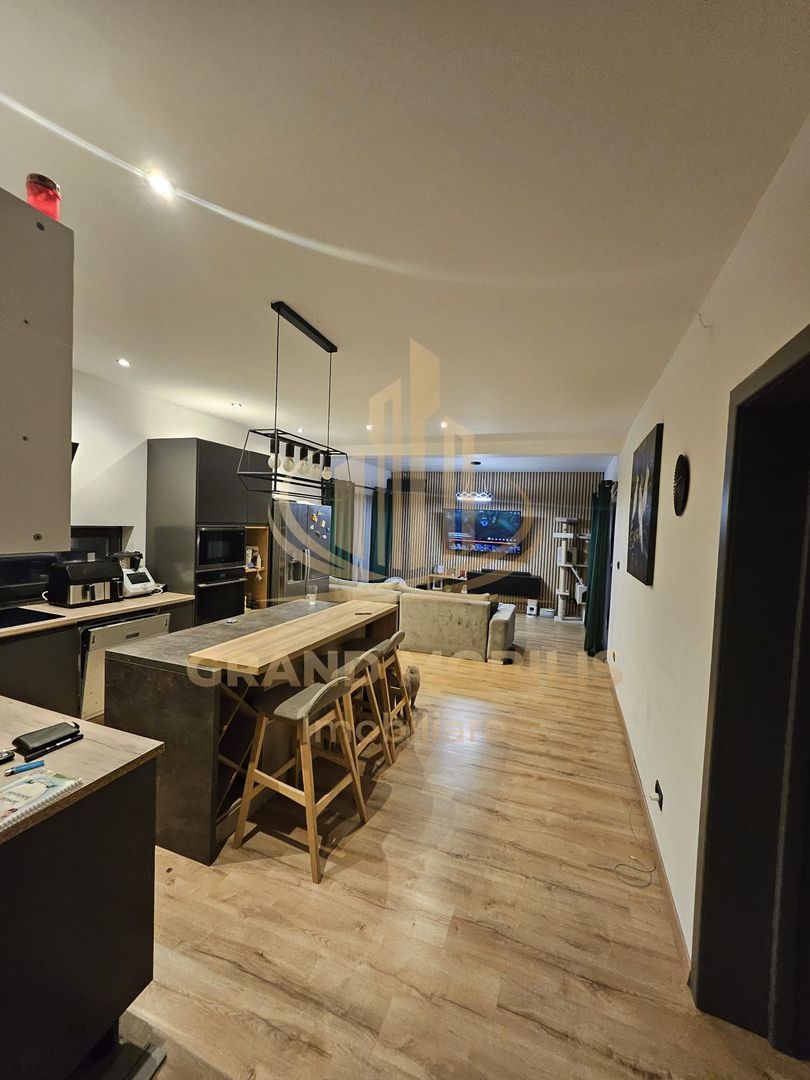 Duplex de vânzare | 160 mp utili + 50 mp terase | Garaj | Dumbravita - imaginea 8