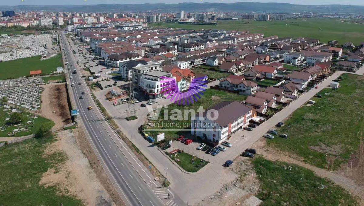Apartament 3 camere cu gradina | Zona Arhitectilor | Sibiu