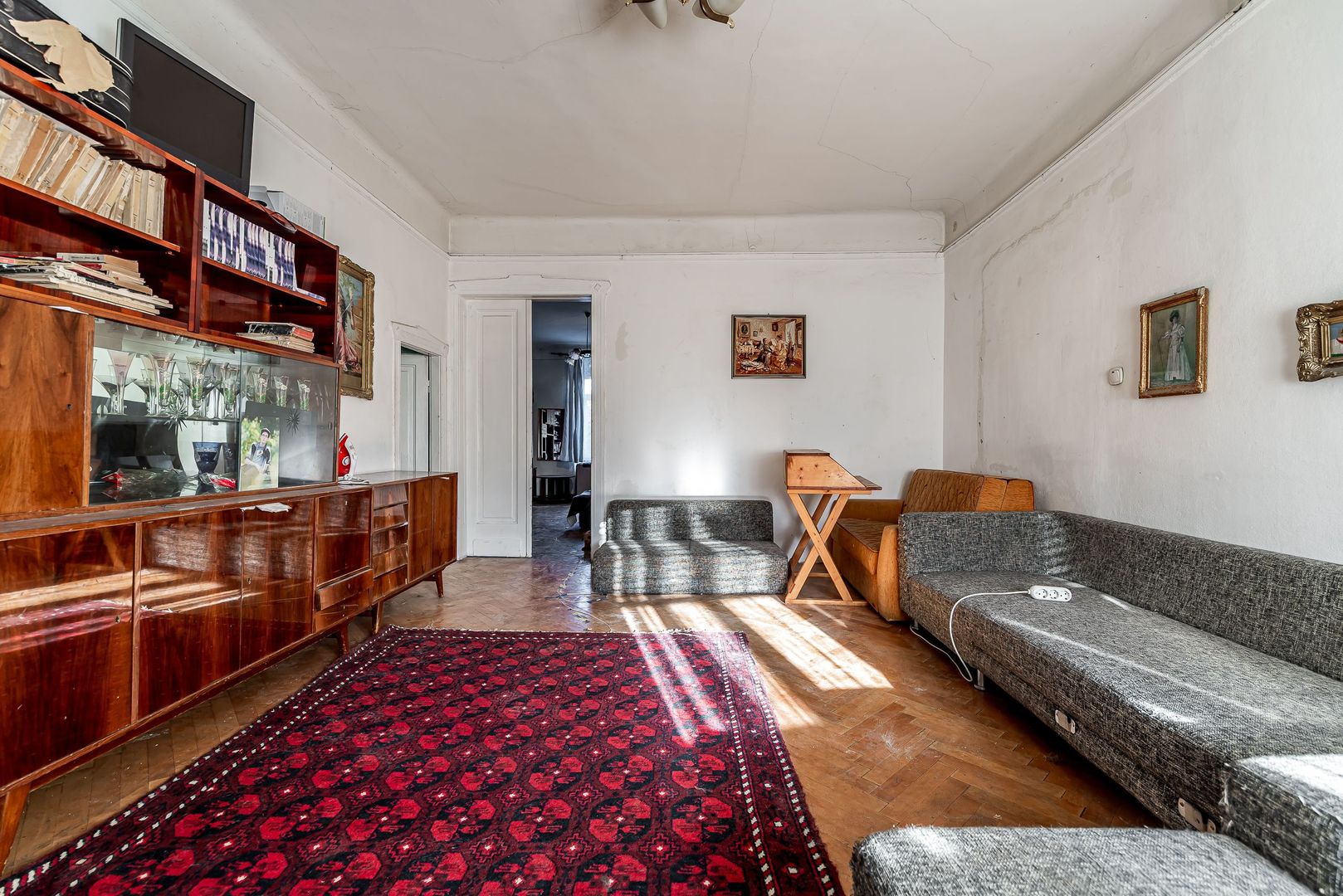 Imagine 4 - Apartament central - 84 mp utili - etaj 1 - COMISION 0