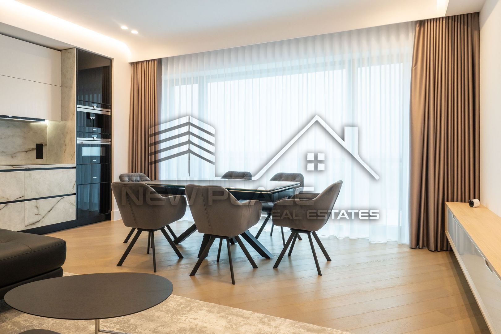 CORTINA 126 | Apartament exclusivist | Terasa 26 mp | View liber | ULTRA LUX - imaginea 6