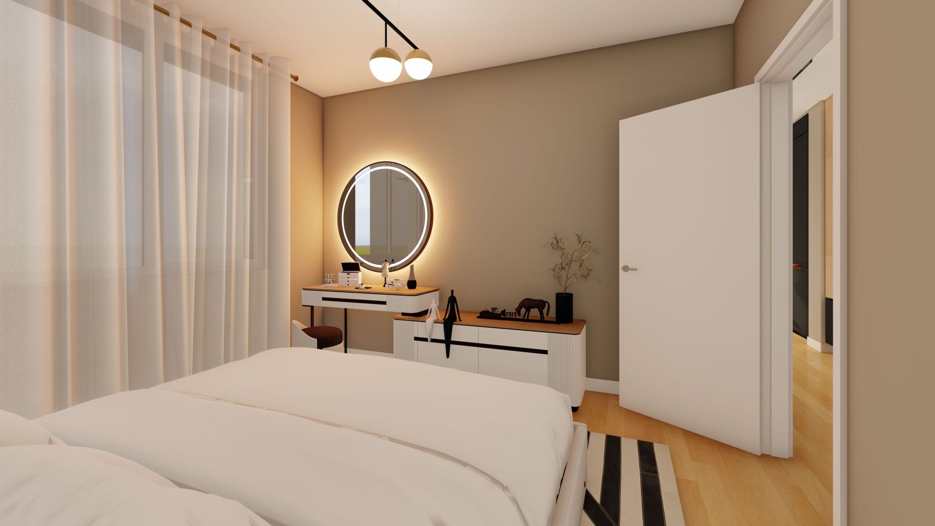 Imagine 3 - Apartament nou ARED, 44 mp utili – Direct de la dezvoltator