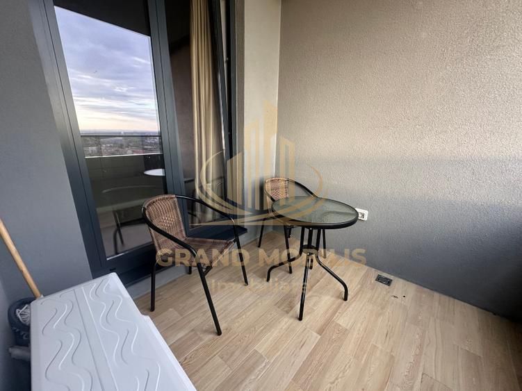 Apartament 55 mp de închiriat, Take Ionescu, încălzire în pardoseală - imaginea 5
