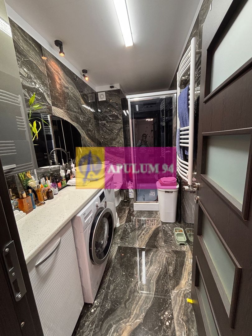 Apartament Luxos gata de mutat lângă București