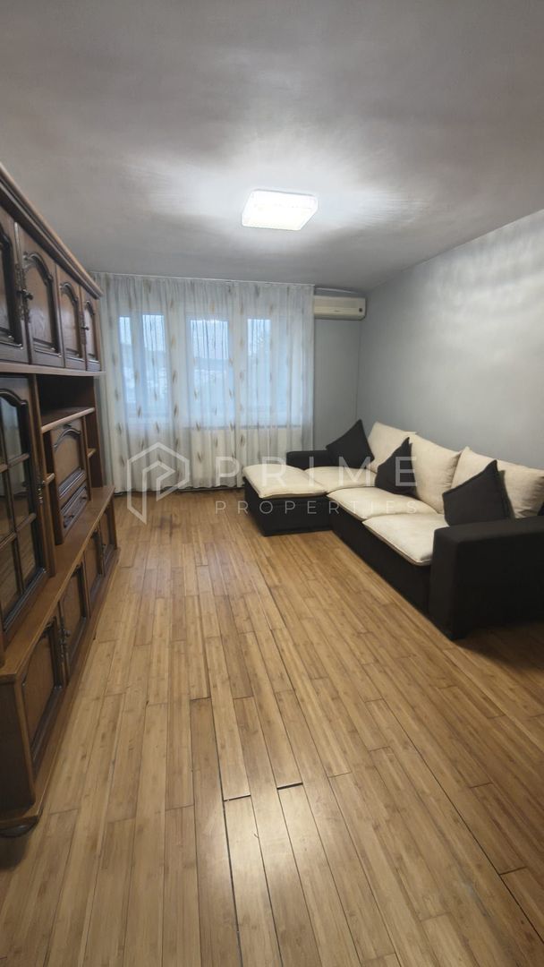 Chirie 2 camere,  decomandat, etaj 5, lift nou, Tudor