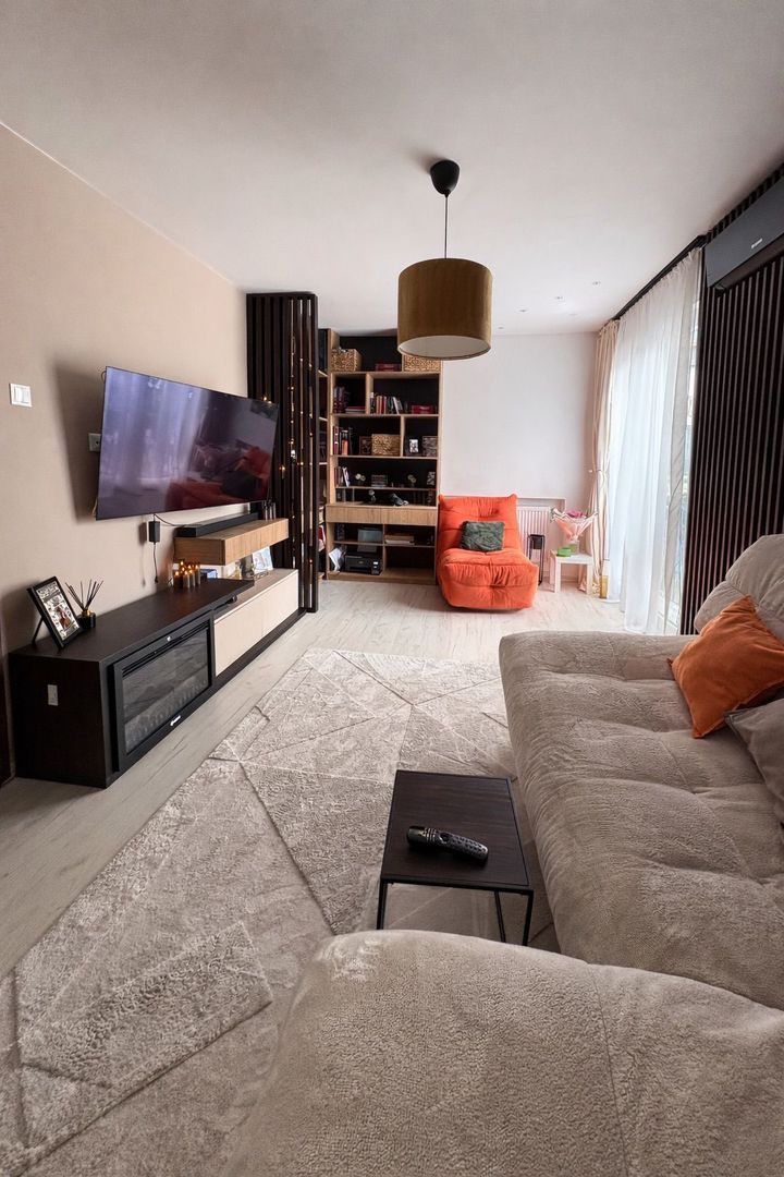 Apartament 2 camere, 52 mp, renovat integral – Metrou Piața Iancului, - imaginea 17