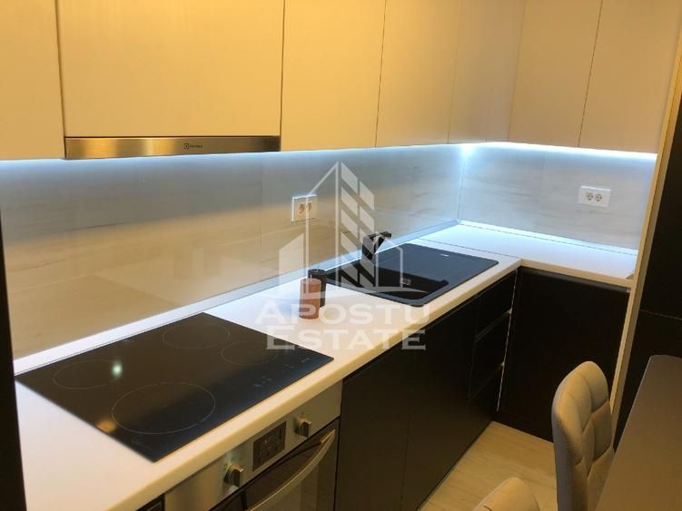 Apartament 2 camere, stil penthouse, 2 terase, Lipovei  - Timisoara - imaginea 5