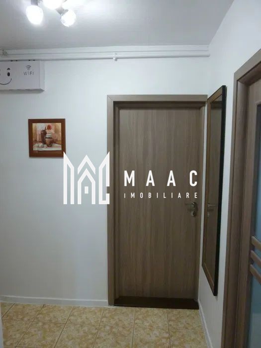 Apartament 3 camere Sibiu | Vasile Aaron | 56 mp, mobilat - imaginea 7