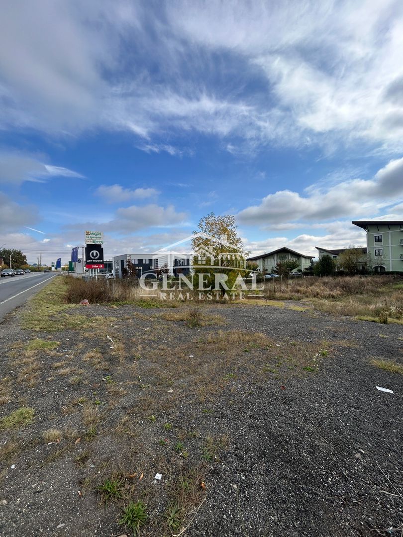 Va propunem spre vanzare un teren in suprafata de 1450m2 COMISION 0% - imaginea 6