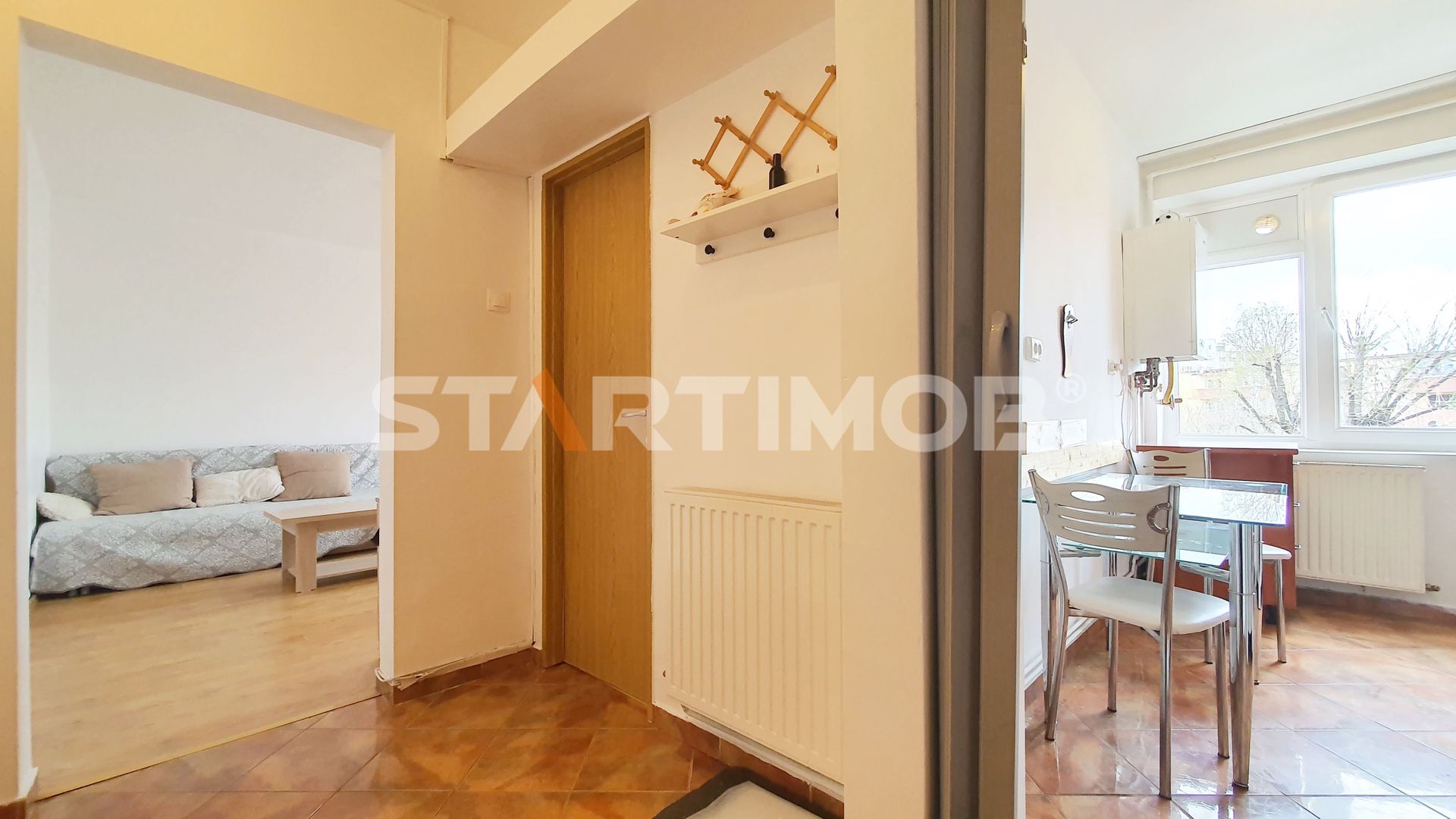 Apartament Centru Civic  pet friendly