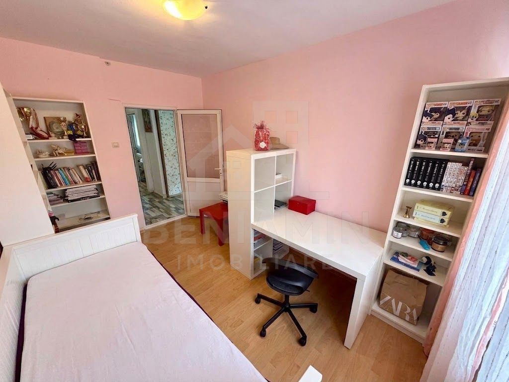 3 camere decomandat - Zona Rotonda - Etaj 1 - 81.86mp - Carrefour - imaginea 8