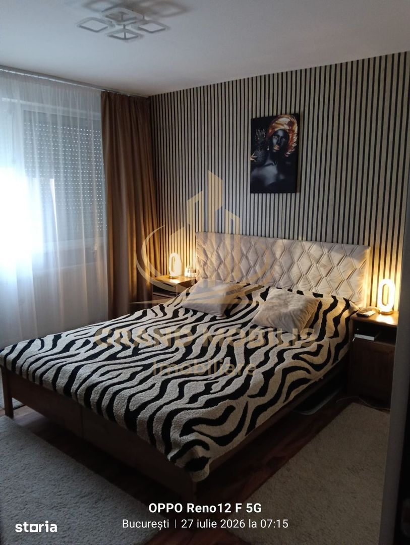 Apartament 2 camere decomandat, 48 m² – Șos. Giurgiului