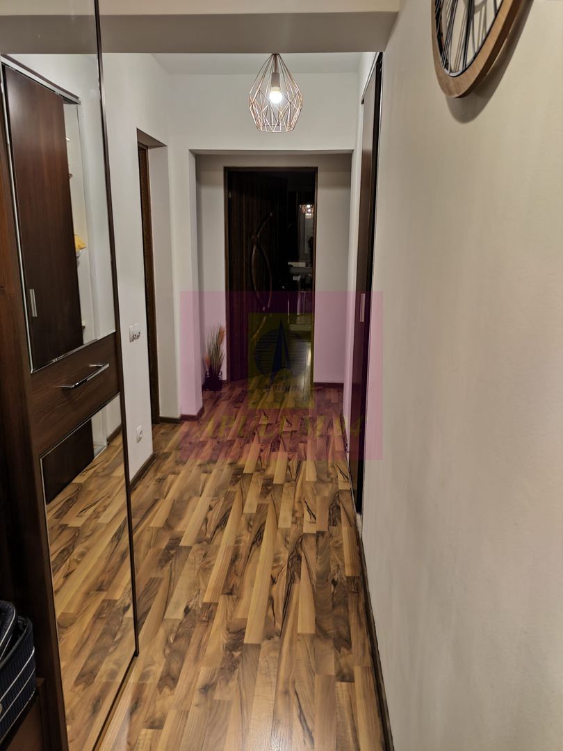 Apartament 3 camere de vanzare in Busteni 5 min partia Kalinderu