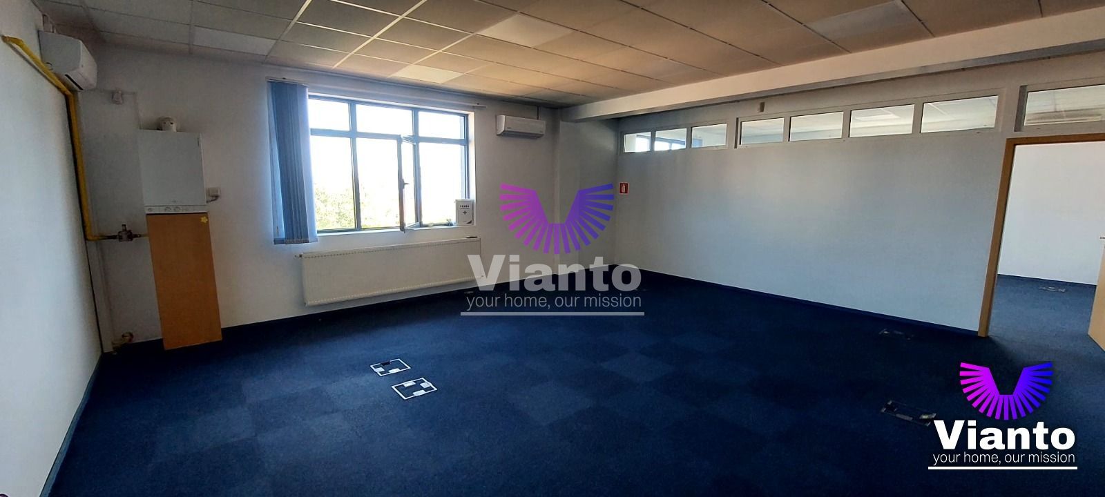 Spatiu de inchiriat 240mp2 Calea Dumbravii