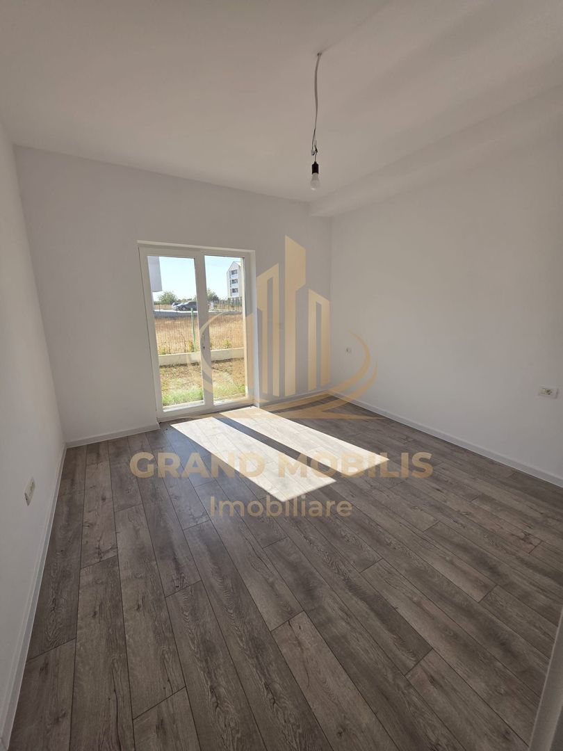 Apartament 3 camere la parter, 62,4 mp utili + grădină proprie 72,1 mp - imaginea 3