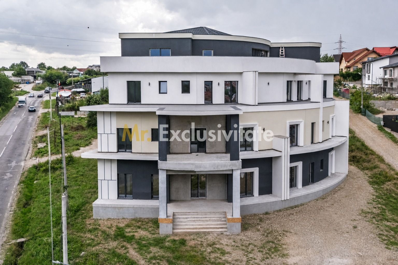 Apartament 3 camere decomandat, bloc nou Trivale, 189.600 € + TVA - imaginea 6