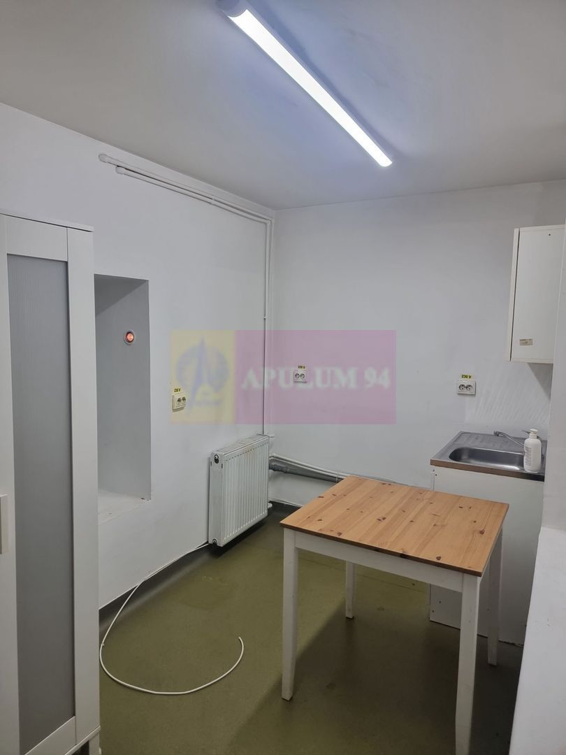 Spațiul este pretabil pentru Cabinet Medical Birouri Showroom