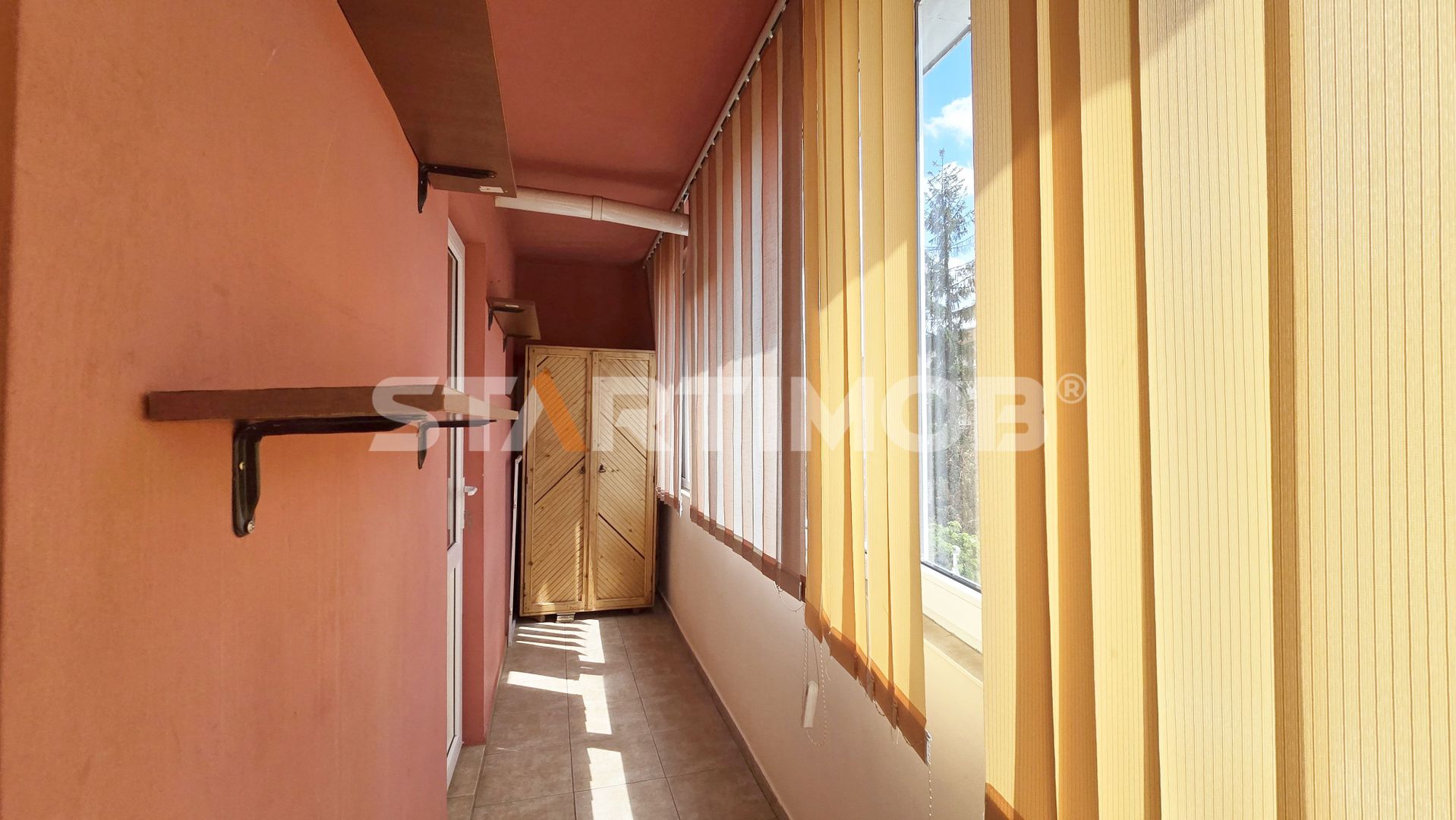 Apartament 2 camere cu parcare