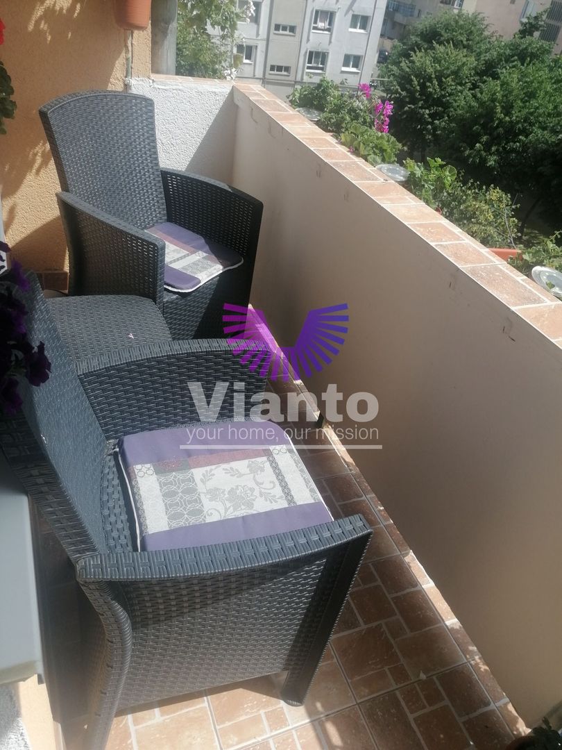 Apartament 2 Camere 53mp-Terezian