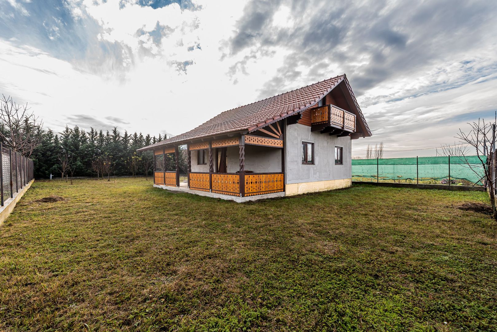 Imagine 2 - Casă individuală în Dorobanți – 21 km de Arad