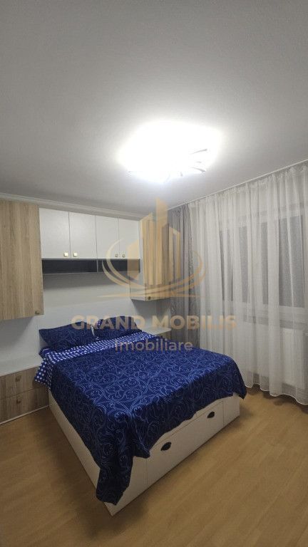 Apartament 2 Camere Sos Giurgiului RENOVAT COMPLET + CENTRALĂ PROPRIE - imaginea 4