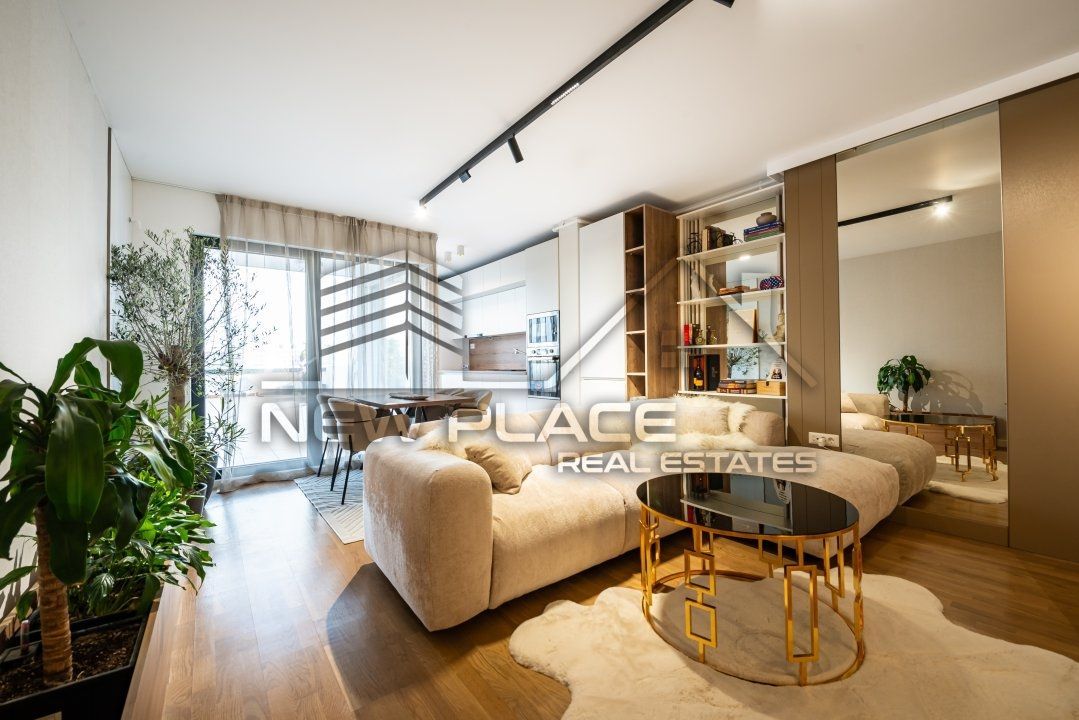 Apartament exclusivist | Terasa de 96 mp | Poze Reale | Lux