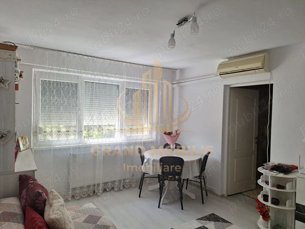 Apartament cu 2 camere și centrală proprie | Calea Șagului