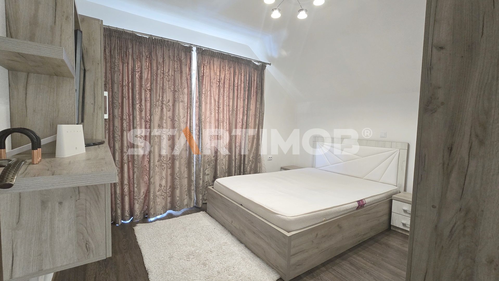 Casa mobilata 4 camere Rasnov