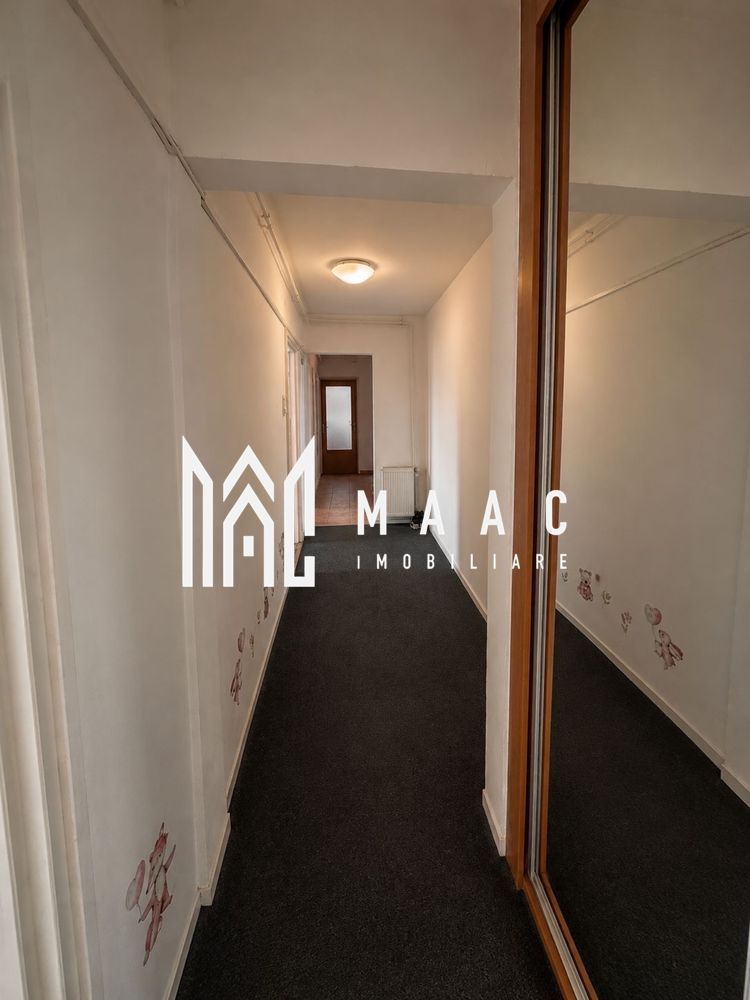 Apartament 3 camere | 2 Balcoane | 98 MPU | Mihai Viteazul - imaginea 4