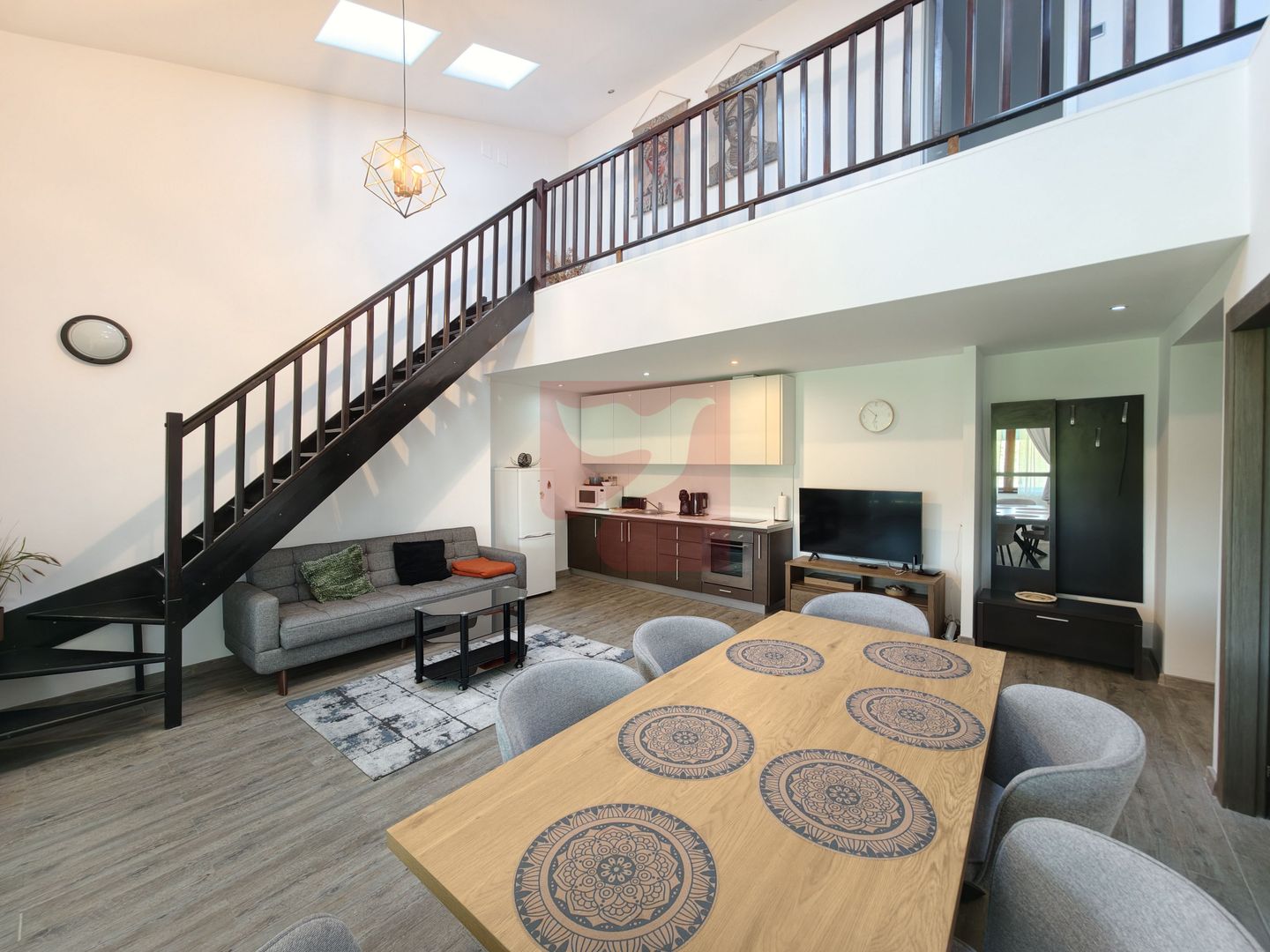 2 apartamente intr-unul singur! - imaginea 60