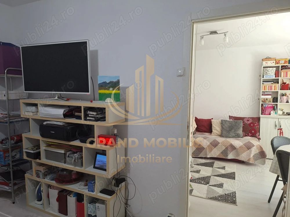 Apartament cu 2 camere și centrală proprie | Calea Șagului - imaginea 8