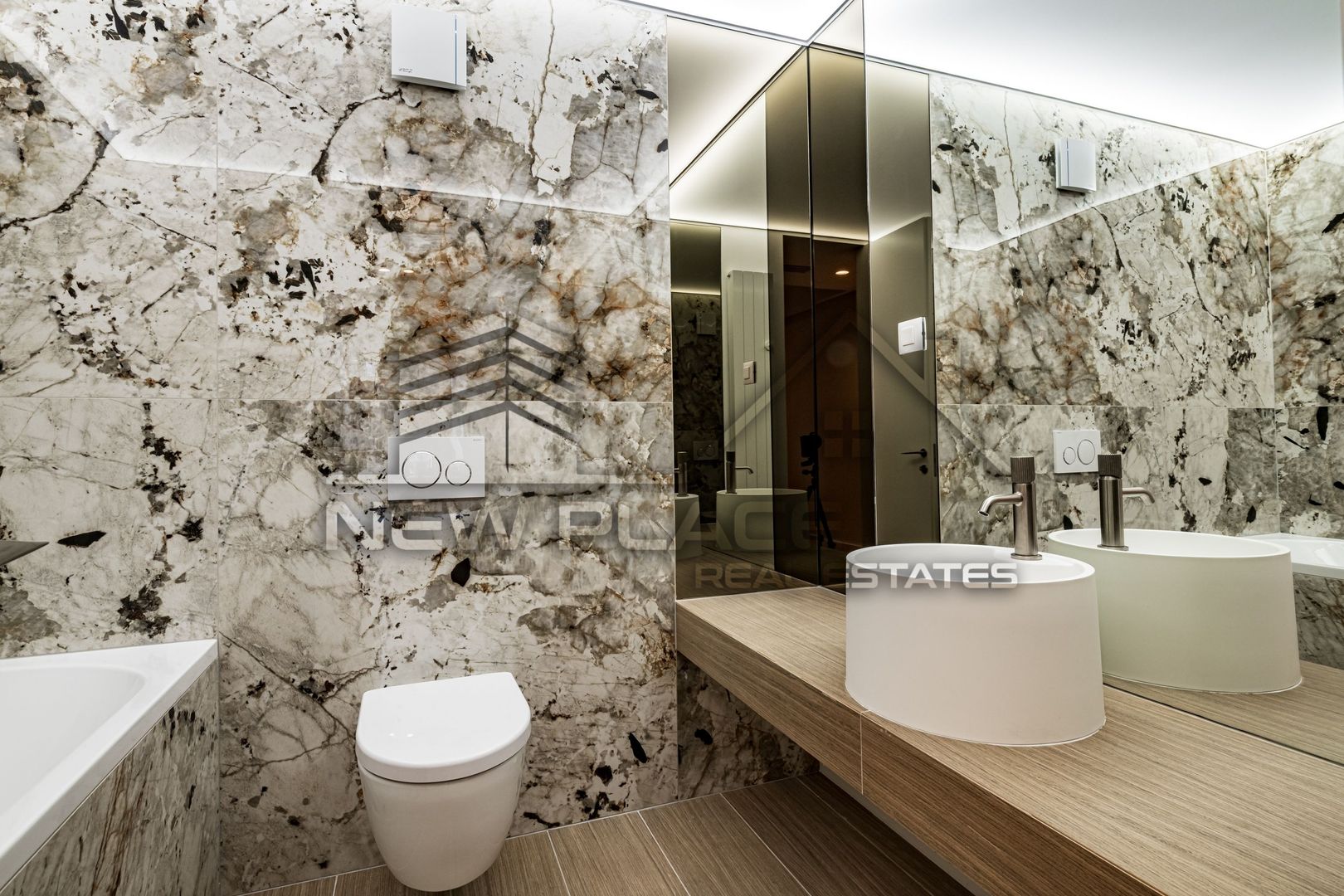 IANCU NICOLAE|Apt exclusivist [+21% TVA] Terasa 11.9 | 2 bai | Lux - imaginea 14