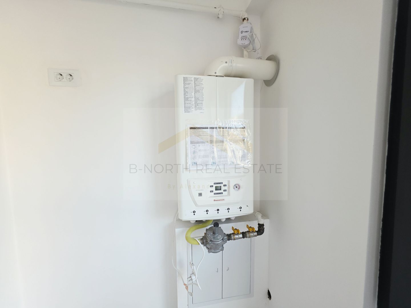 Studio nou în Ivory Residence Pipera | 43,7 mp | Ideal pentru investiție - imaginea 10