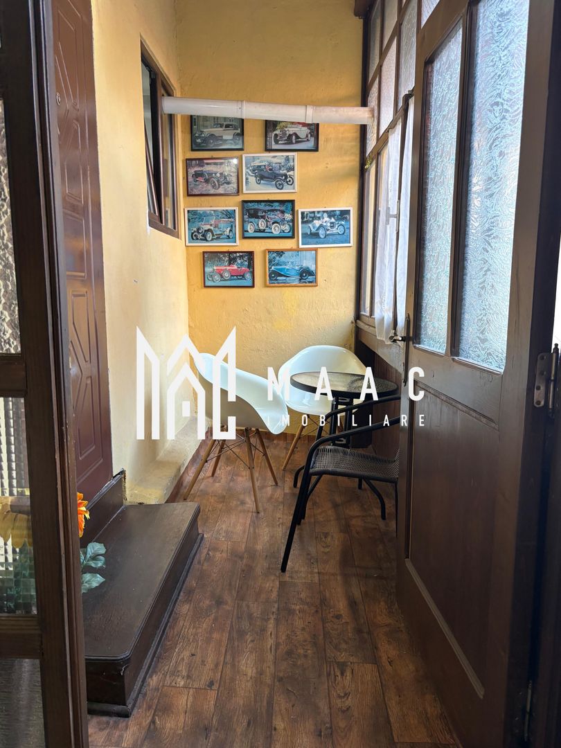 Apartament 2 camere de închiriat | Central, Sibiu | 60 mp - imaginea 9