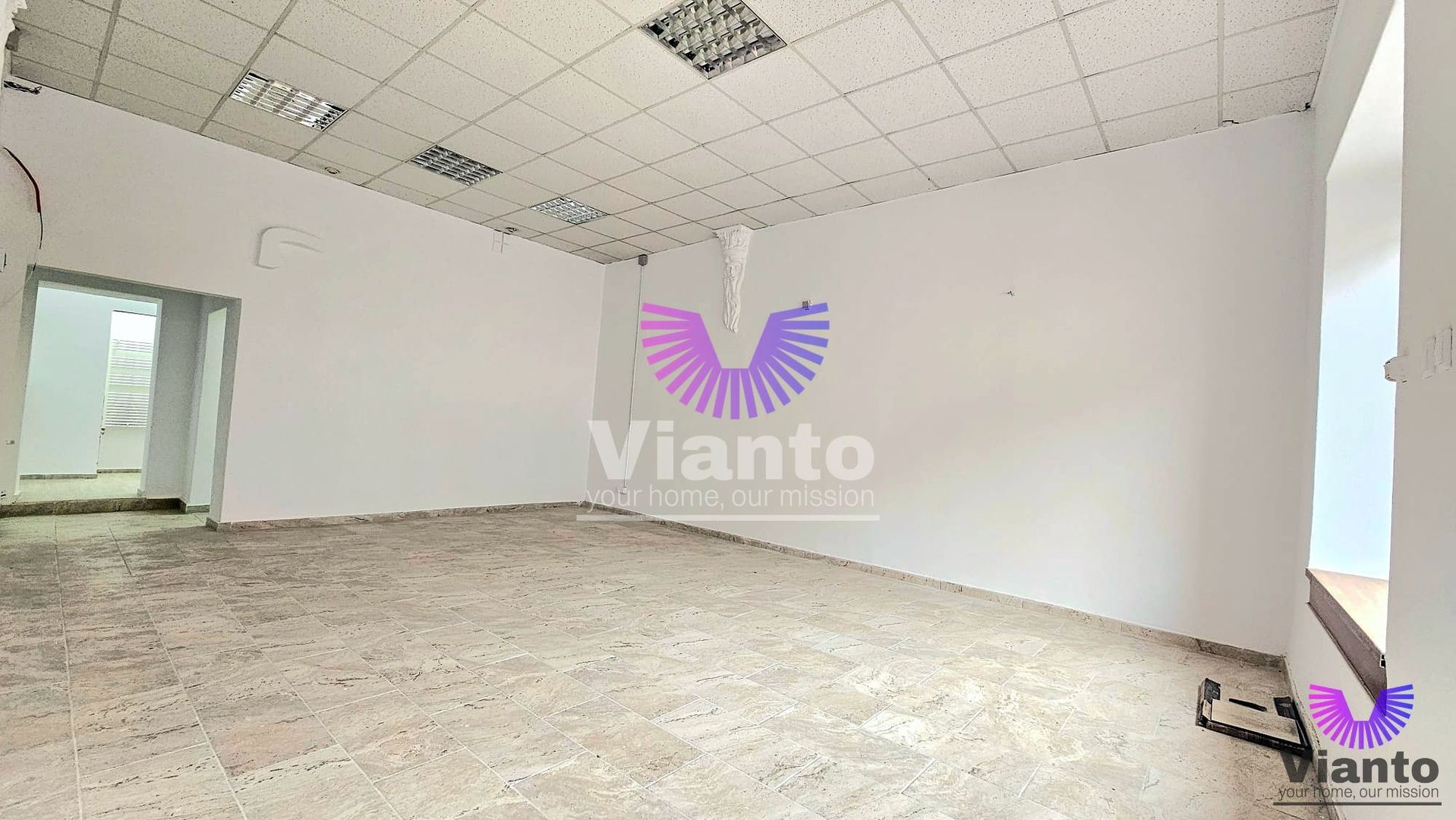 Spatiu Comercial 58mp de inchiriat strada 9 Mai