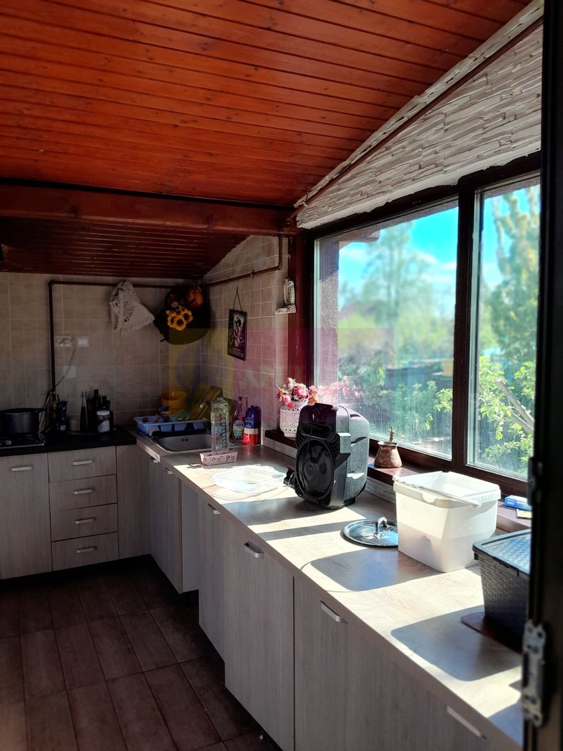 DE VANARE CASA P+M 5 CAM  GIURGIU