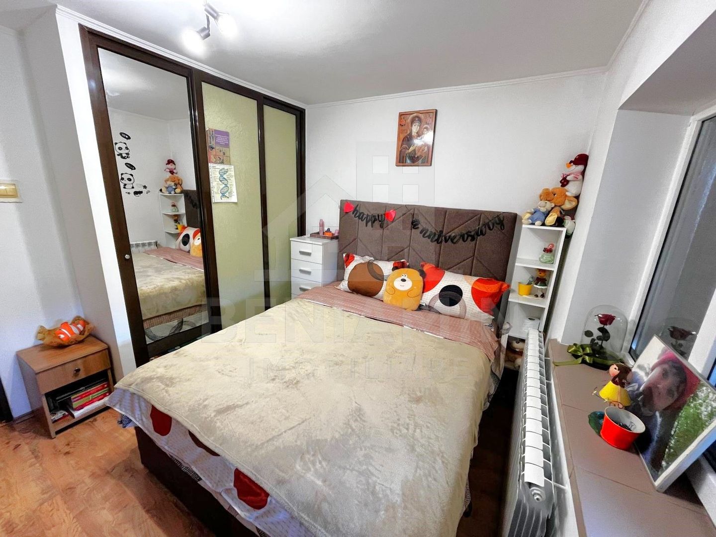2Decomandate-52mp-Centrala Termica-AC-Mobilat-Utilat-Modern-Materna - imaginea 5