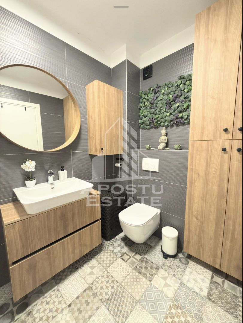 Apartament de vanzare cu 2 camere, bloc nou, Torontalului, Timisoara - imaginea 7