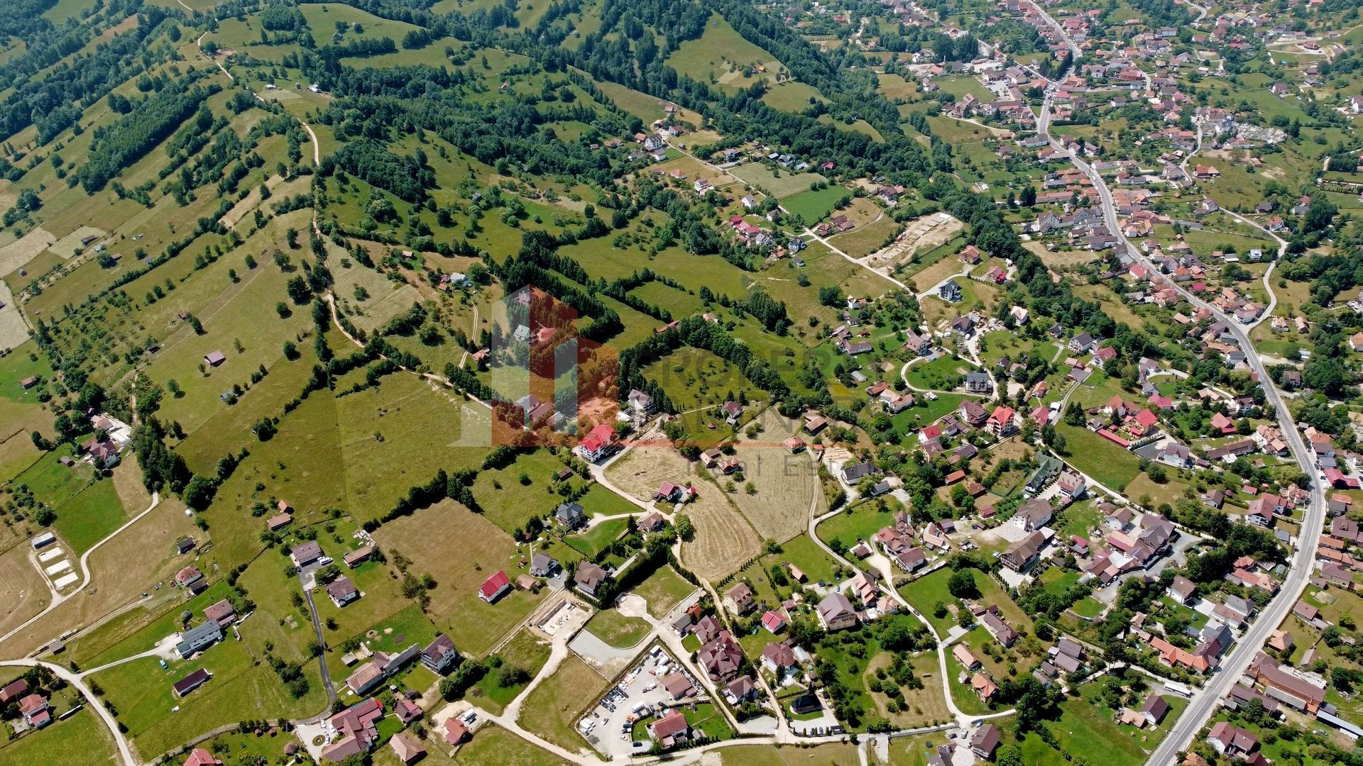 Teren intravilan Bran 2.772 mp | Vedere Piatra Craiului | Potrivit pentru cabane - imaginea 8