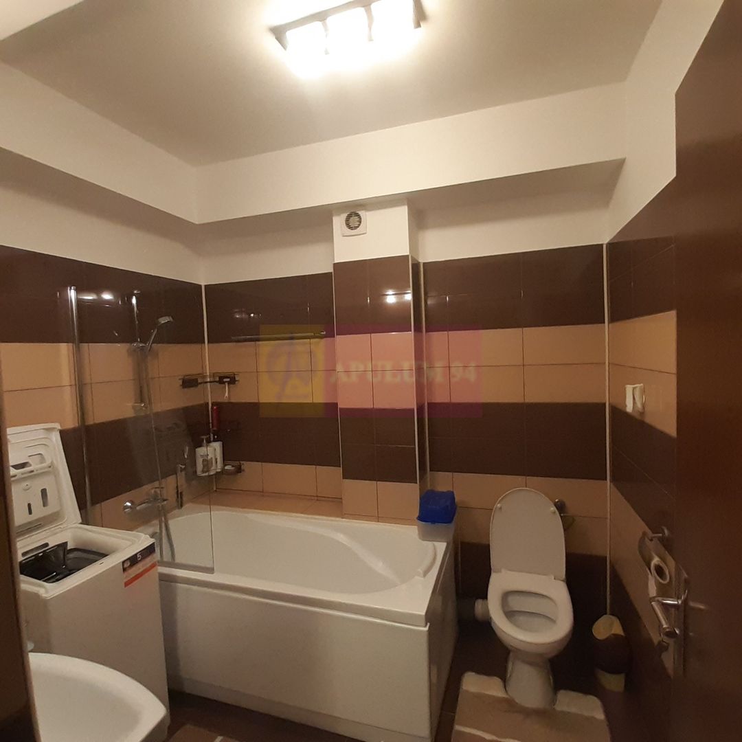 Apartament de închiriat Militari Rezidence în spatele Luna Ballroom
