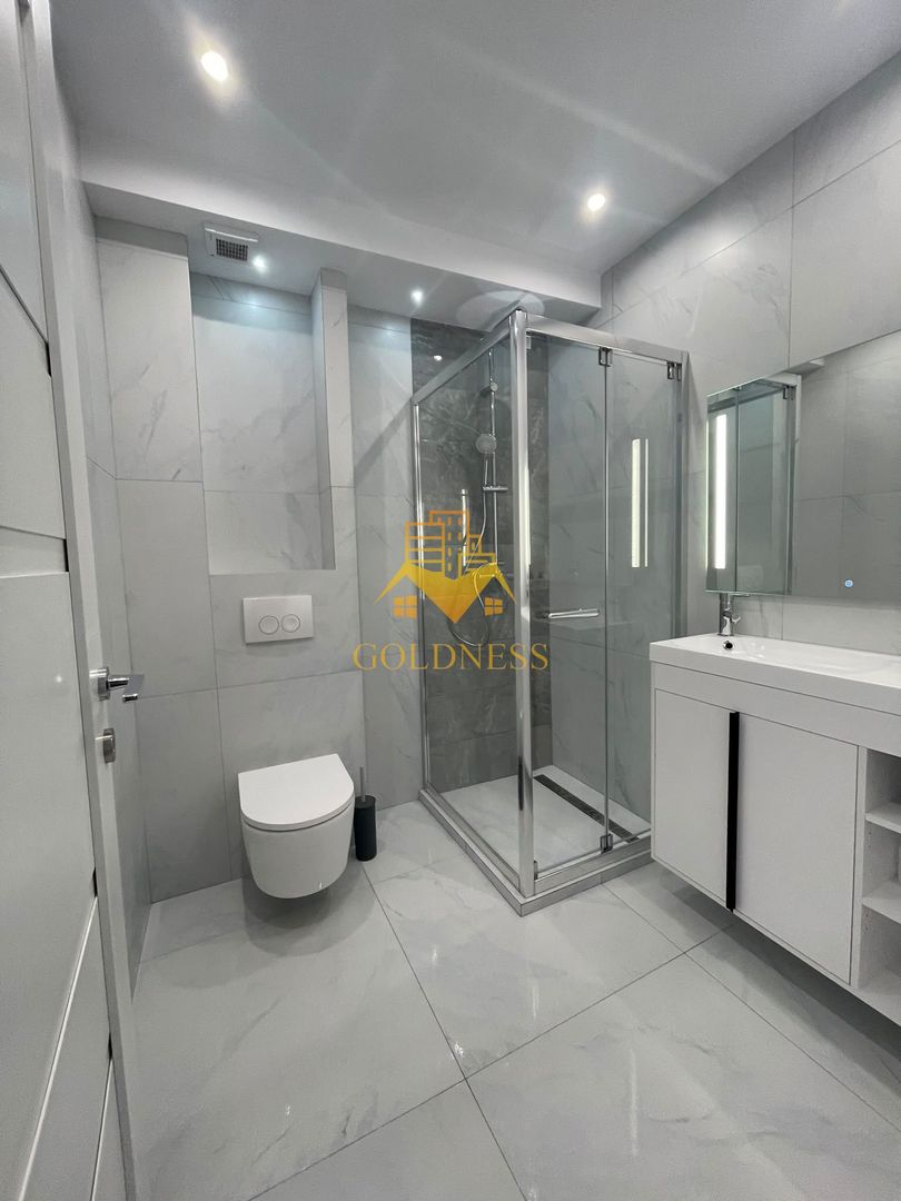 2 camere Modern, Parcare, Curte, Pet Friendly, Tineretului, Floresti - imaginea 7