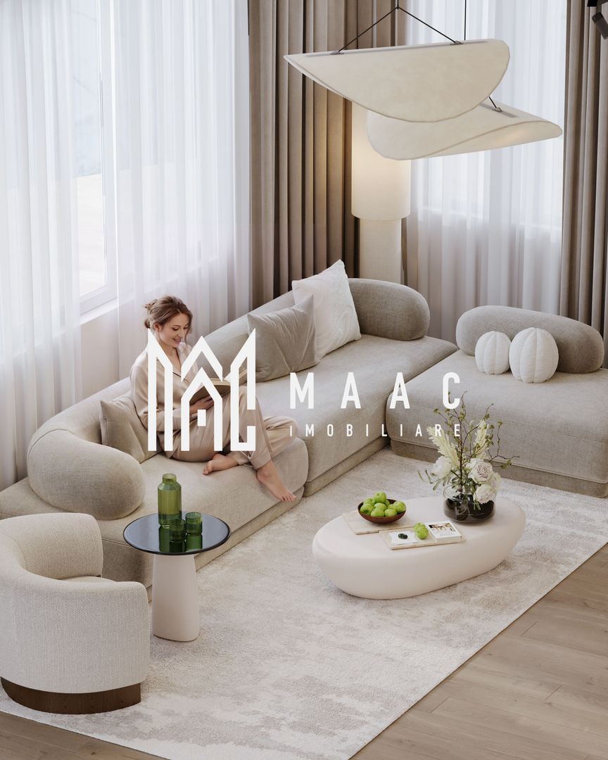 APARATEMNT 2 CAMERE I CALEA SURII MICI - imaginea 20