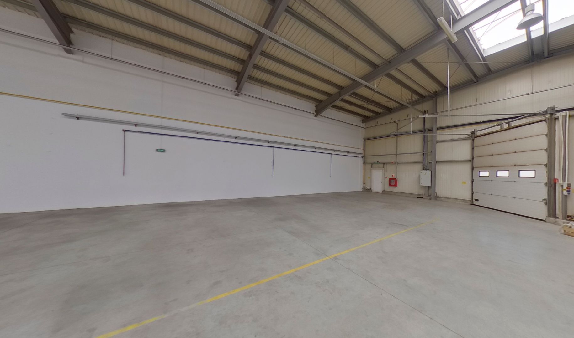 Imagine 4 - Hală industrială de închiriat 856 mp