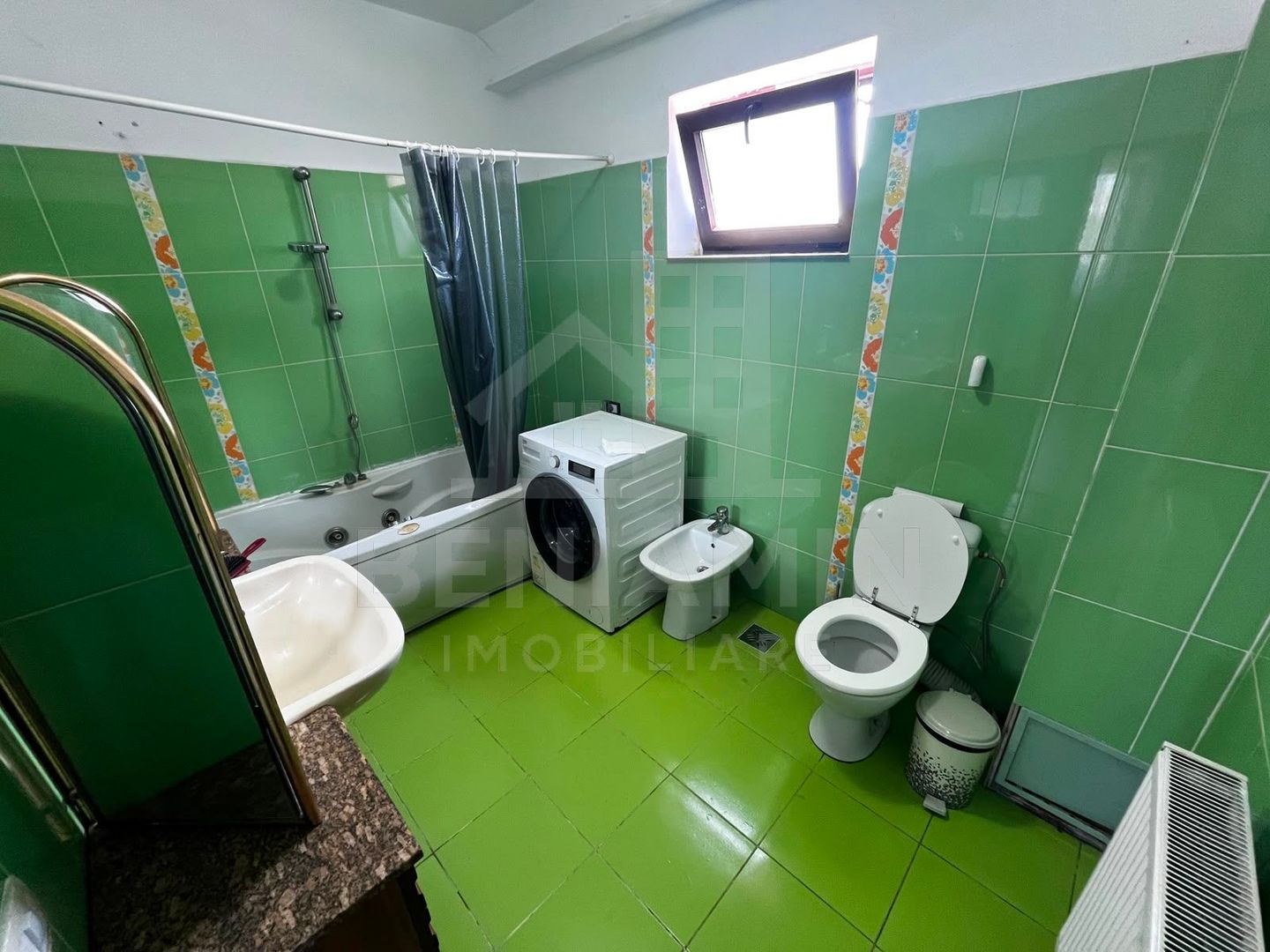 3 camere etaj 2 mobilat utilat disponibil imediat Promenada - imaginea 7