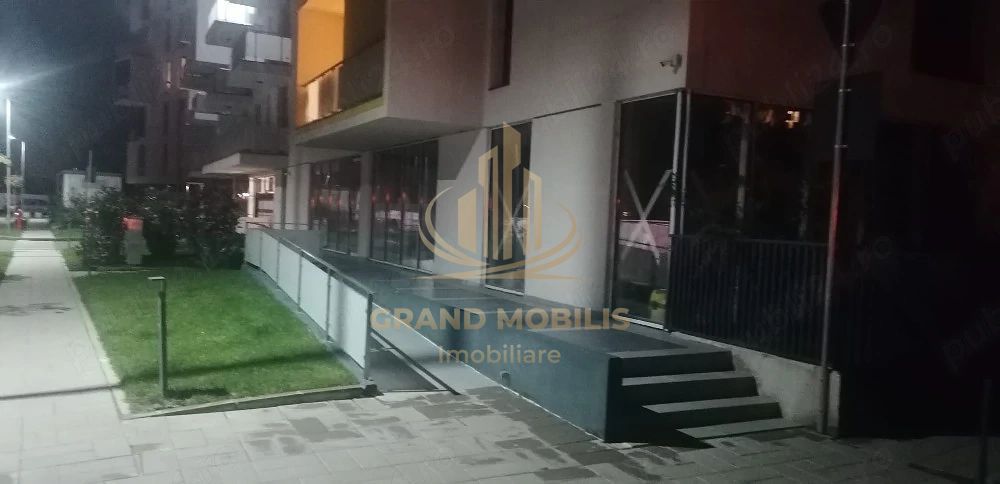 Apartament, zona centrala, 3 cam, 2 bai, parter, Complex Vivalia - imaginea 15