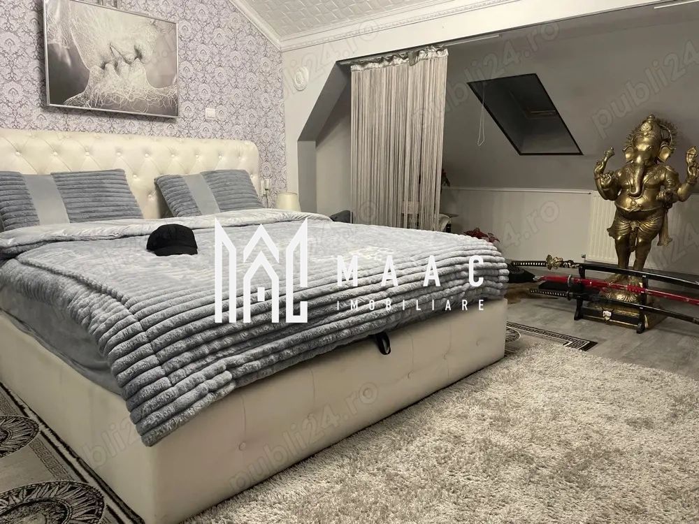 Apartament 3 camere de vânzare | Tilișca, Sibiu | 100 mp - imaginea 5