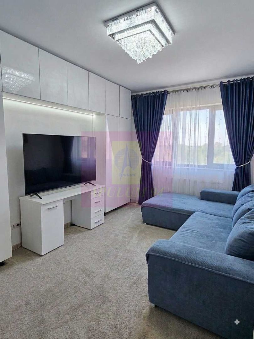 Apatamanet de lux 2 camere de vânzare - imaginea 6
